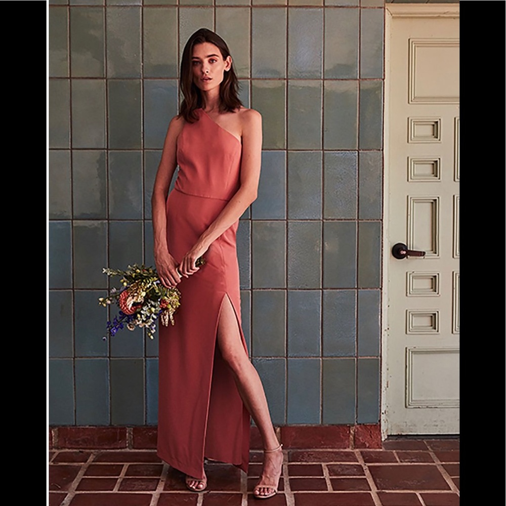 WAYF GOWN DRESS